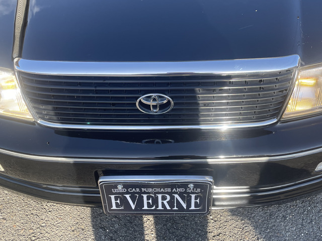 トヨタ セルシオ 4.0 C仕様 純正ブラック/サンルーフ/当時仕様 の中古