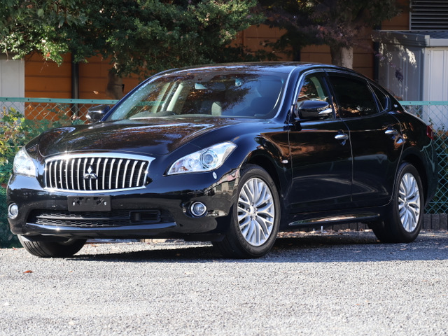 ディグニティハイブリッド3.5 VIPBOSE 本革 サンル-フ 1年保証付