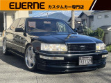 【中古車情報】トヨタ セルシオ 4.0 C仕様 純正ブラック/サンルーフ/当時仕様 の中古車詳細（走行距離：18.7万km、カラー：ブラック、販売地域：京都府京都市伏見区横大路柿ノ本町）