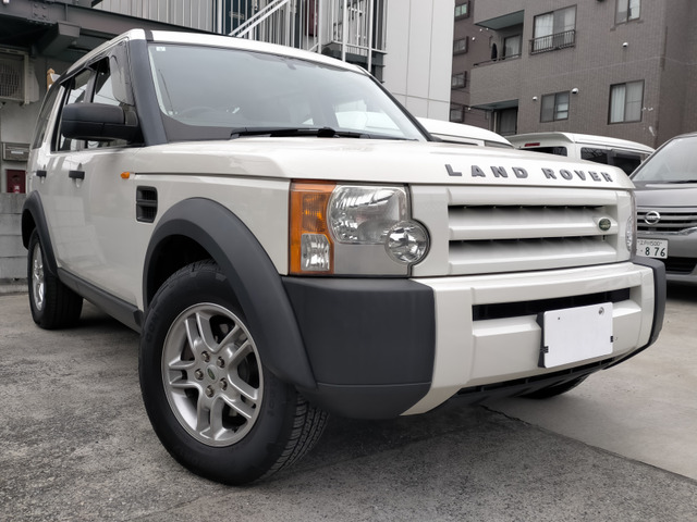 ディスカバリー3G4チャレンジ 4WD限定車