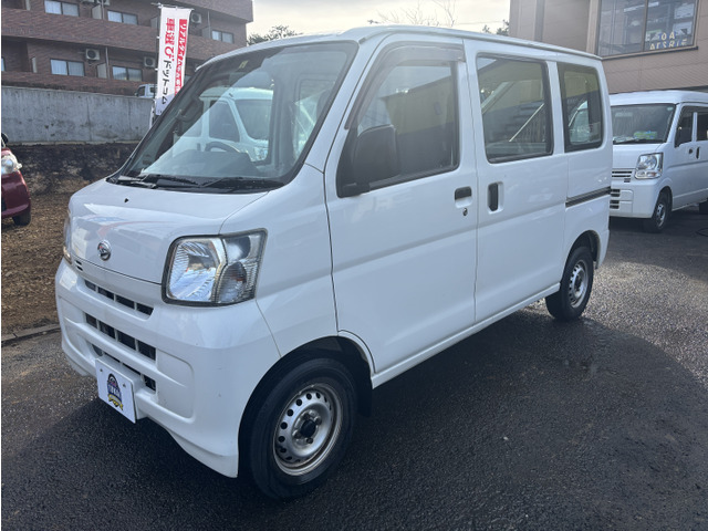 ハイゼットカーゴ 2シーター 4WD 