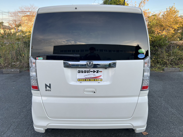 ホンダ N-BOX G Lパッケージ Tチェーン ナビ の中古車詳細 (152,000km