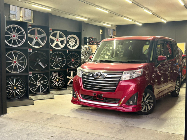 トヨタ ルーミー 