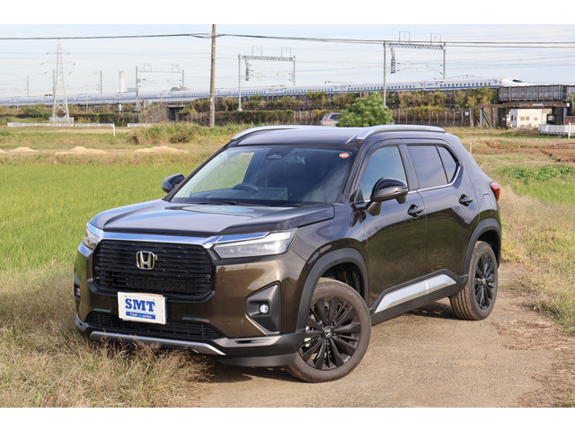 WR-V1.5 Z プラスブラックスタイル ディスプレイオーディオ