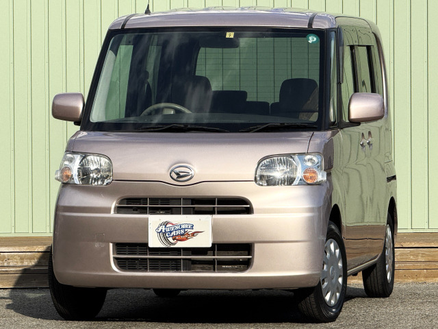 タントX リミテッド禁煙車/修復歴無/電動スライドドア