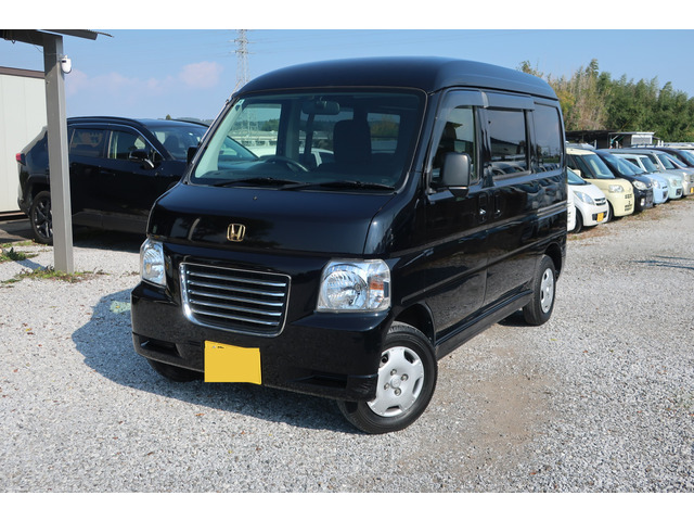 バモスホビオバンプロ5速MT 車検R9年6月 保証24ヵ月