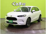 ZR-V 2.0 e:HEV Z 未使用車★9型Dオーディオ★OPカラー