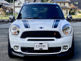 ミニクロスオーバー クーパー S エアロ