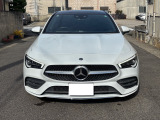 CLAシューティングブレーク CLA200d AMGライン 48764
