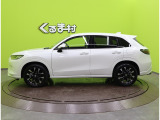 ZR-V 2.0 e:HEV Z 未使用車★9型Dオーディオ★OPカラー