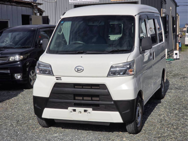 ハイゼットカーゴスペシャル クリーン SAIIILED 前席パワーウインドウ