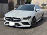 CLAシューティングブレーク CLA200d AMGライン 48764