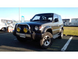 【中古車情報】三菱 パジェロ 2.5 メタルトップ ワイド XR-II ディーゼル 4WD 走行70,300km! 5MT! の中古車詳細（走行距離：7万km、カラー：ガンM、販売地域：静岡県浜松市南区中田島町）