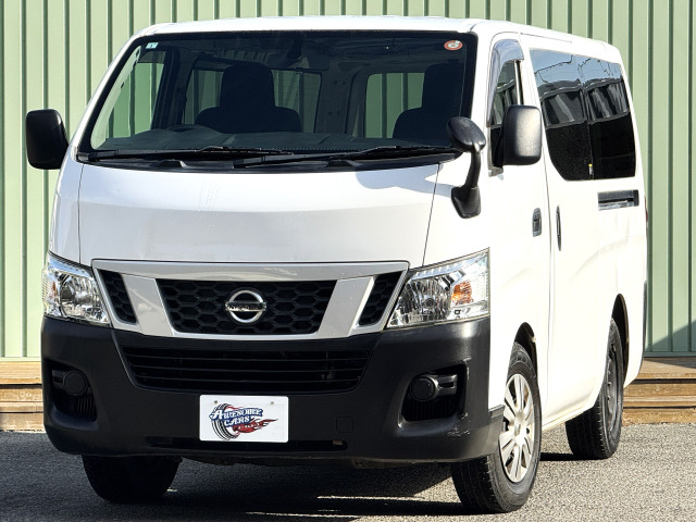 NV350キャラバン2.5 DX ロング ディーゼル