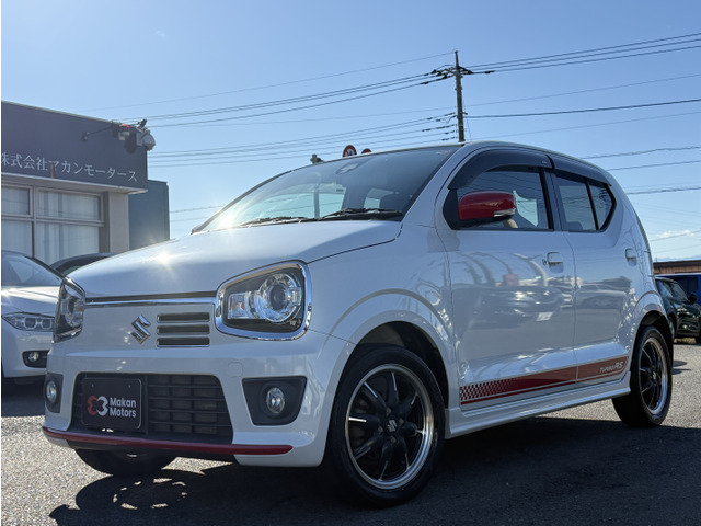 アルトターボRSシートヒーター ETC スマートキー