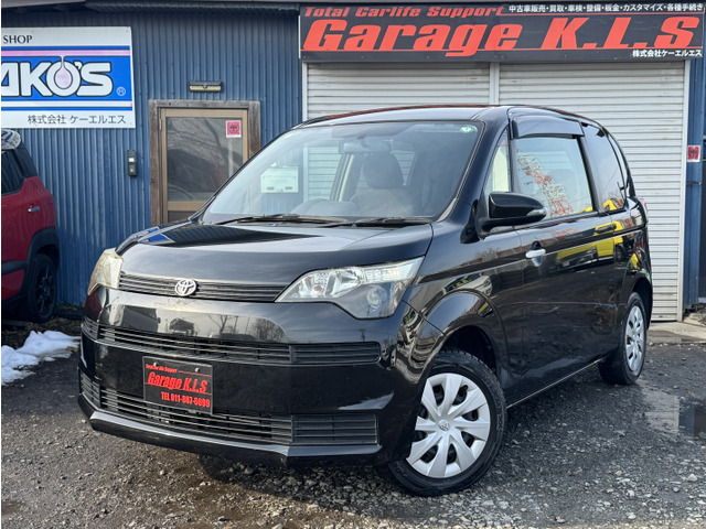 スペイド 1.5 F 4WD 社外ナビ地デジエンスタパワースライドドア