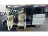 タント X SA 電動ウエルカムシート・福祉車・ドラレコ