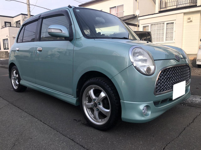 ミラジーノ ミニライト 4WD 希少なミニライトフル仕様