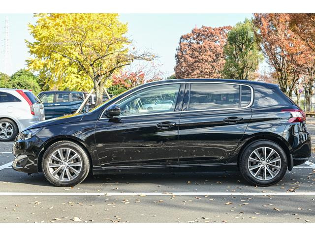 プジョー 308 アリュール ブルーHDi ディーゼル 車検2年付 アリュール