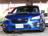 WRX STI 2.0 タイプS 4WD STIフルエアロ 大型リアスポ BBS