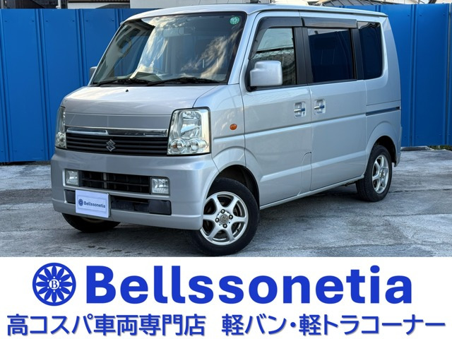 エブリイワゴンJPETC ナビ TV 前後ドラレコ 記録簿