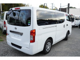 NV350キャラバン 2.0 DX ロング 禁煙ナビBカメラETCドラレコ記録簿7枚