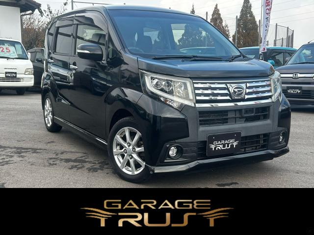 ムーヴカスタム X SA Pスタート 衝突軽減ブレーキ Bカメラ