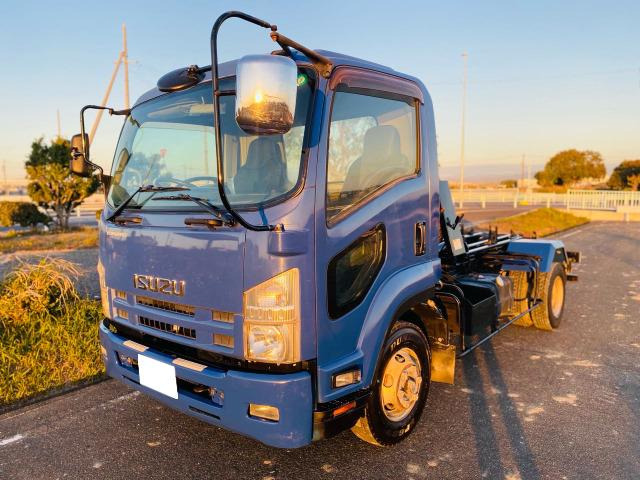 フォワード  4t ダブルスリンダアームロール 6MT