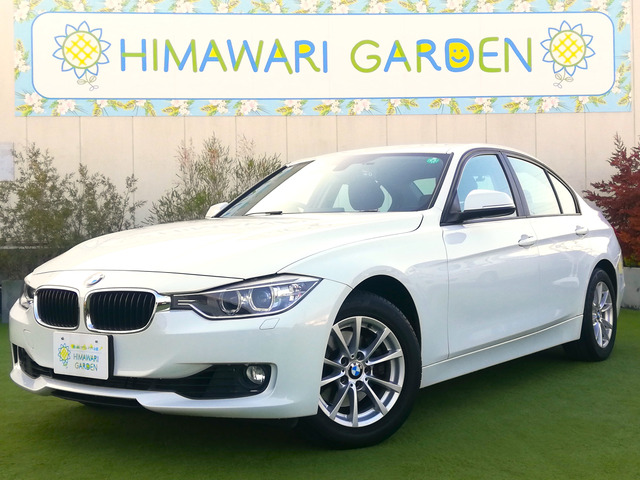 3シリーズセダン 320i SE ターボ/ナビ/ETC/LEDヘッドライト