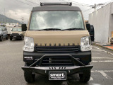 ミニキャブバン M ハイルーフ smartアウトドアカスタムマットカラー