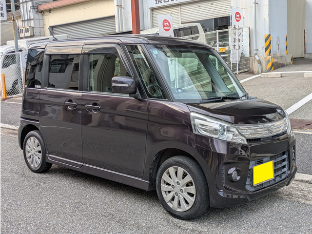 スペーシアカスタムGS