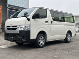 トヨタ ハイエースバン
