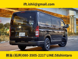 ハイエースバン 2.8 DX ロング ディーゼル ナビ TV Bモニター ETC LED