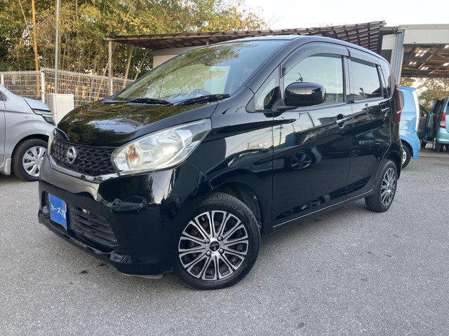 デイズJK ナビ TV ETC