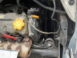 車の心臓部は素の状態でご確認いただきたいので、ご成約後清掃実施いたします。