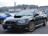 インプレッサWRX 2.0 WRX STI 4WD