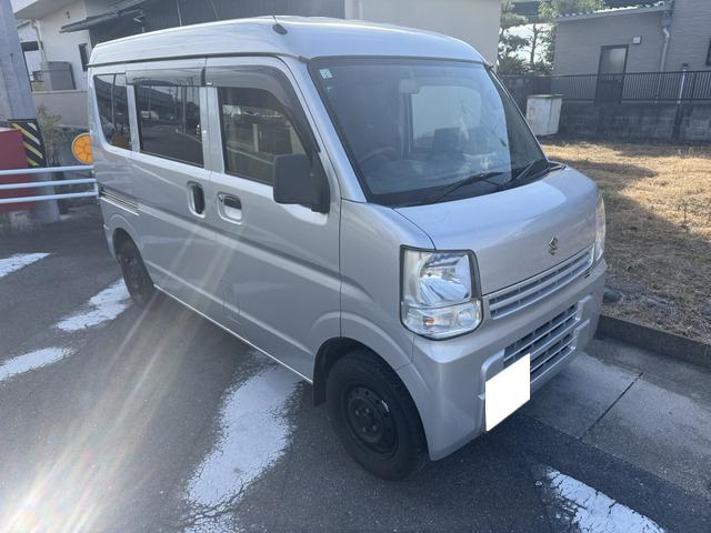 エブリイ PA ハイルーフ ETC/TV/ミッション車