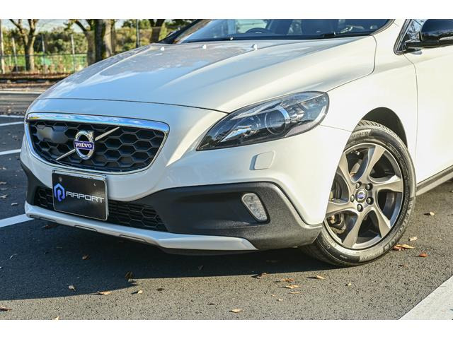 ボルボ V40クロスカントリー D4 SE ディーゼル ワンオーナー 車検R9/06 