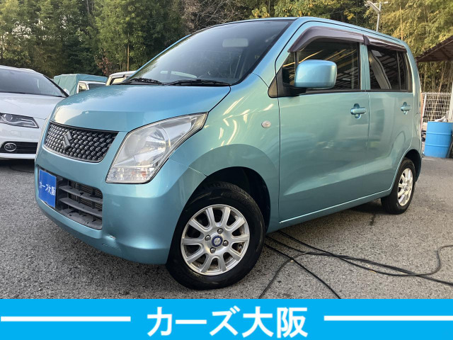 ワゴンRFXK キーレス