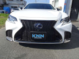 LS 500h Fスポーツ サンルーフ パノラミックビュー HUD