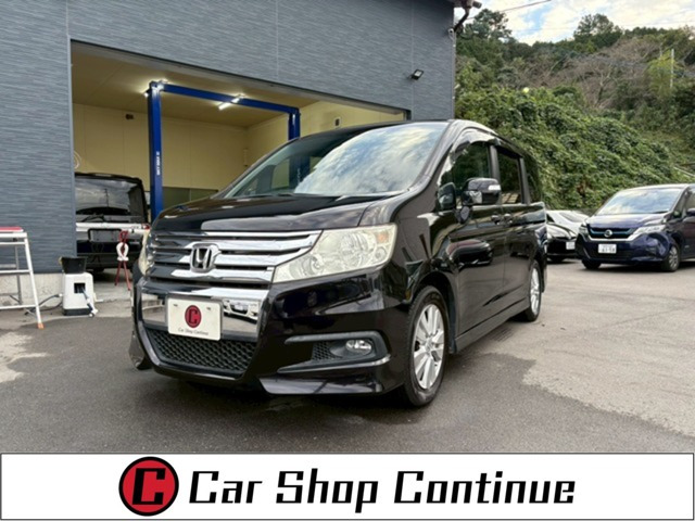 ステップワゴン2.0 スパーダ ZSDナビ 両側電動スライドドア