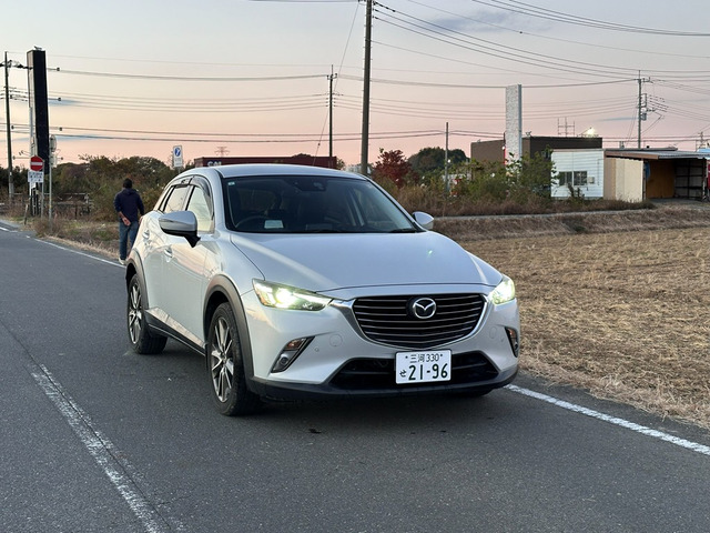 CX-3  合計走行66812㎞ (2018年7月5