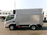 【車重量】2060kg(自重計で測りました。登録時正式自重が出ます) 【車総重量】3575kg(登録時に変わります) 【全 長】469cm 【全 幅】170cm 【全 高】253cm(自社で測りました。登録時正