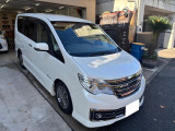 【中古車情報】日産 セレナ 2.0 ライダー ブラックライン S-HYBRID ローダウン ドラレコ 両側パワスラ の中古車詳細（走行距離：8.2万km、カラー：パールホワイト、販売地域：神奈川県横浜市鶴見区栄町通）