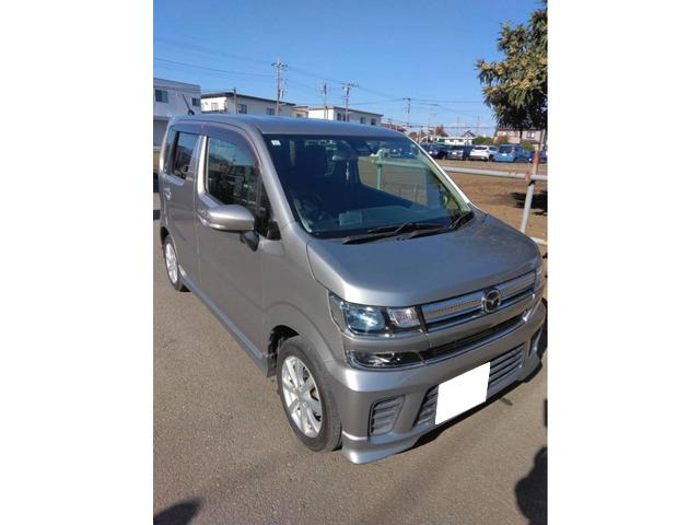 フレアハイブリッド XSナビ TV ETC アルミ