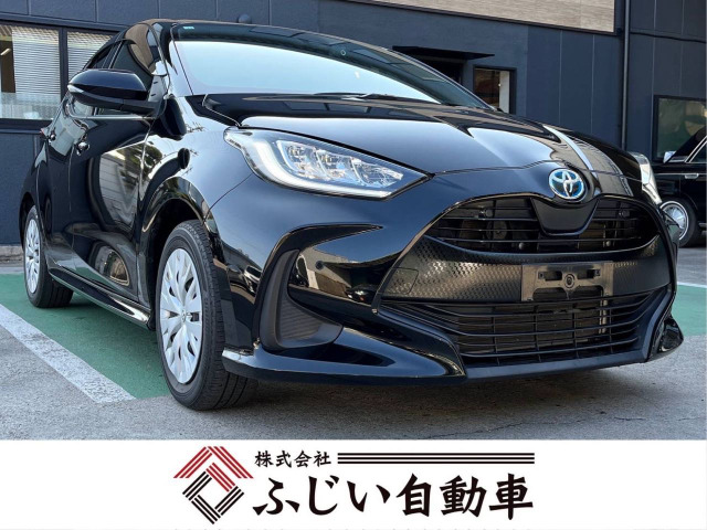ヤリス 1.5 ハイブリッド Z シートヒーター ETC バックカメラ（6AA-MXPH10）