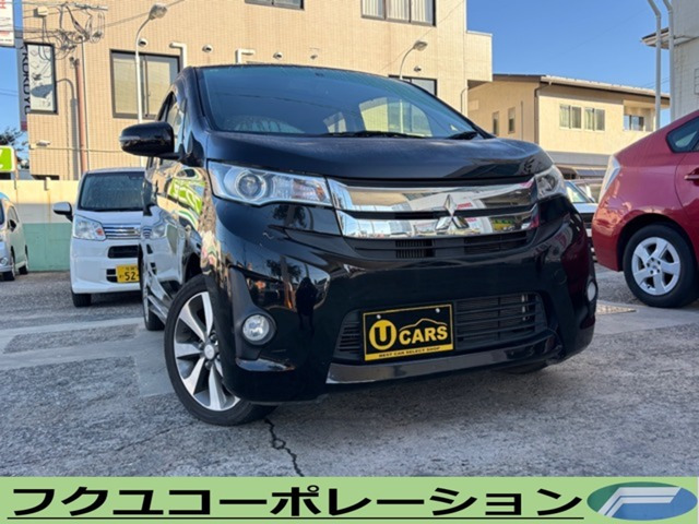 eKカスタムTスマートキー Pスタート Bカメラ AW