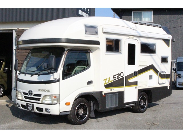 カムロード  バンテック ジル520