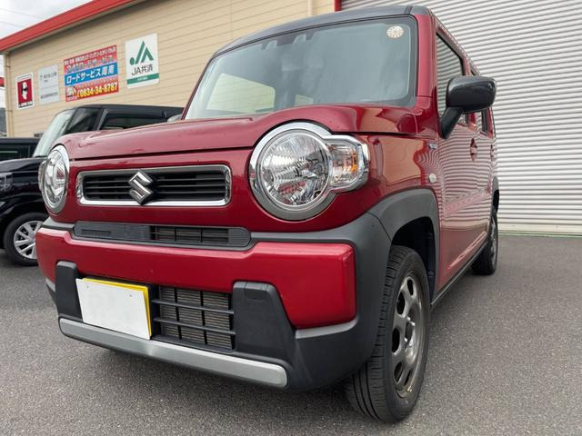 ハスラー ハイブリッド(HYBRID) X 