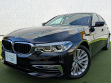 5シリーズセダン 530i ラグジュアリー インテリジェントセーフティ/黒革/LED